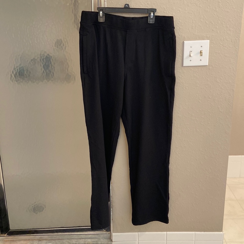 Skechers Womens Size L workout pant